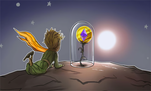 2024年以太坊5400美元在望 TH/BTC比率上扬