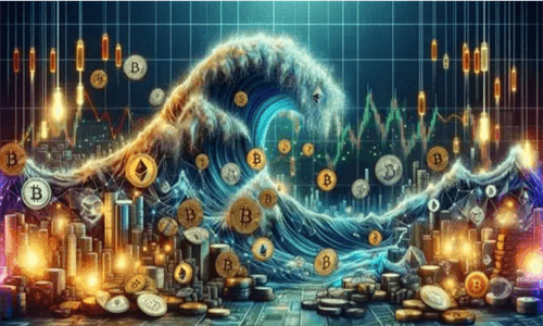 币圈5月8日最新资讯热点 币海波澜静，鲸鱼动向明