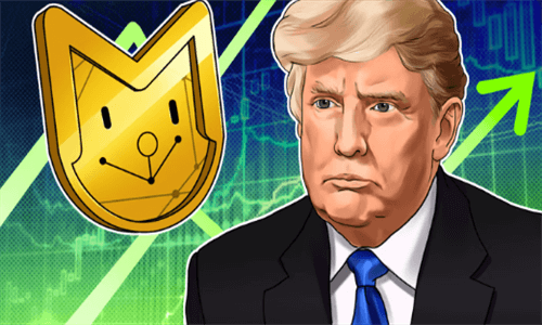 川普力挺加密货币，MAGA mmcoin应声大涨