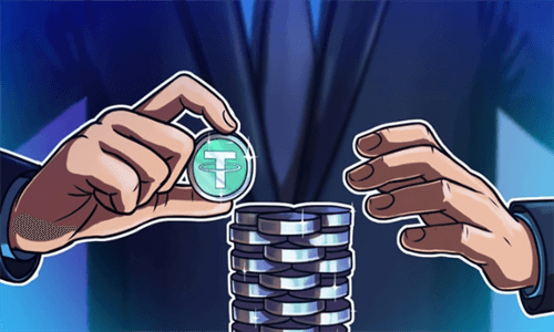 Tthr宣布暂停在os和Algorand上发行新的USDT