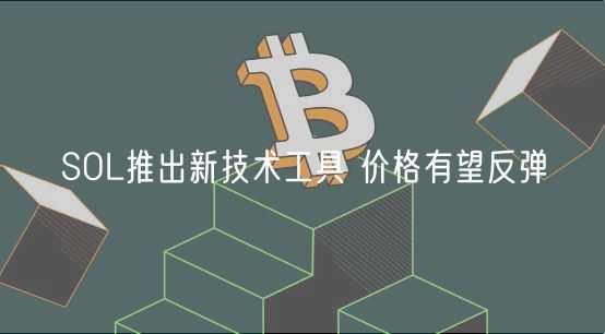 SOL推出新技术工具 价格有望反弹