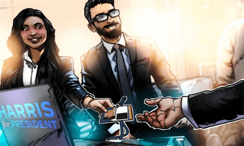 拜登经济顾问斯珀林将助阵哈里斯竞选，曾任职Rippl董事会