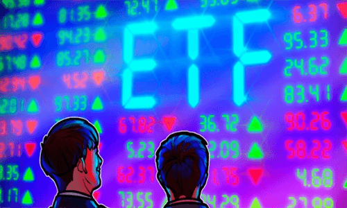 加密货币市场动荡：8月5日比特币与以太坊TF交易量激增