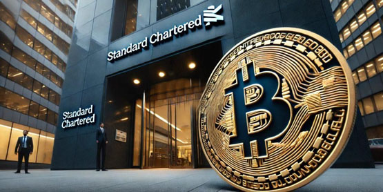 比特币会二探吗？渣打银行：若失守9万美元支撑恐再下杀10%