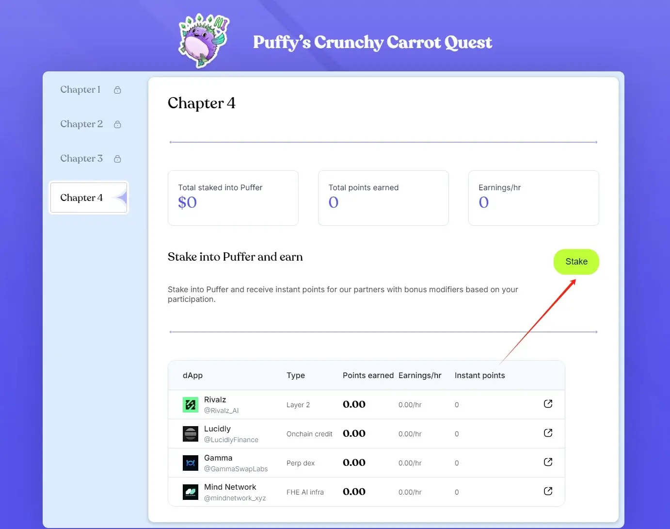 下个“大毛”？Puffer Finance 即将进行代币空投