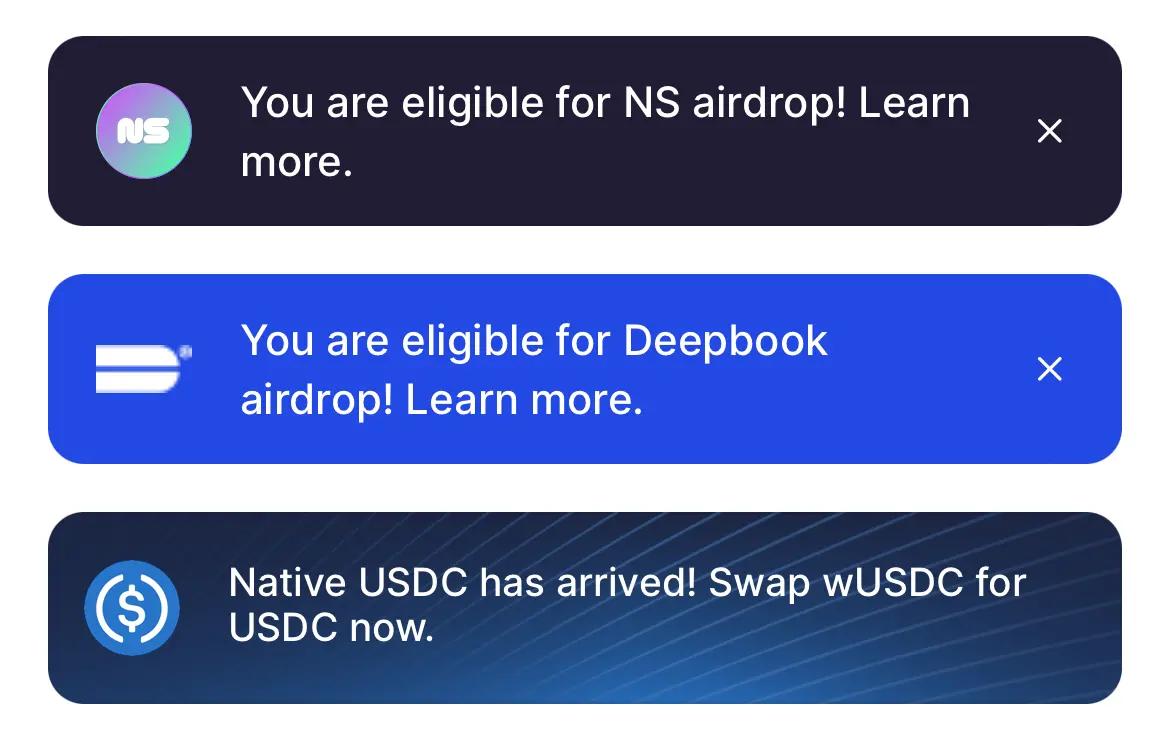 Sui 上买币，去哪个聚合器？