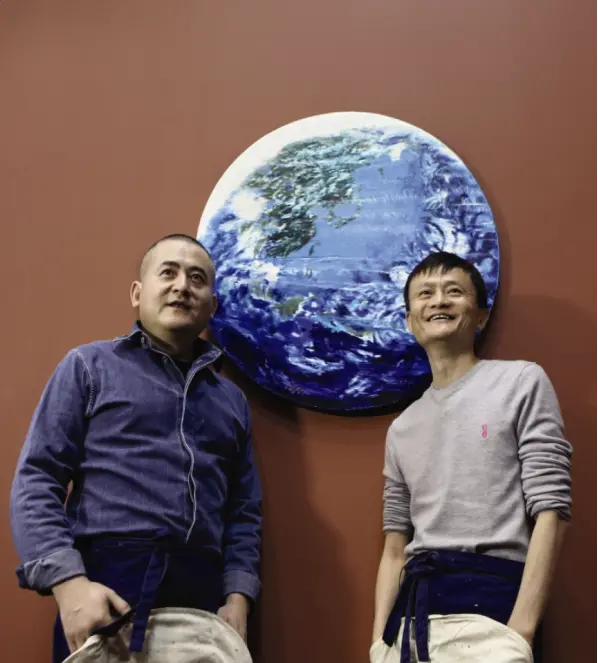 马云密友发NFT了 ,一文穿透价值 33 SOL 的 Paradise 是何方神圣?