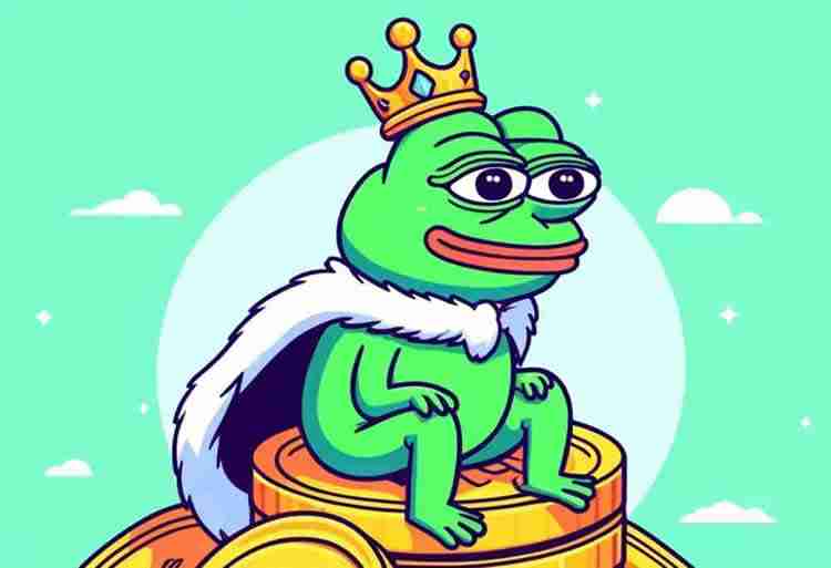 PEPE币或已触底,持有者必看!