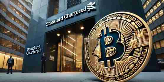渣打报告:比特币下周有望突破10万美元!市场已消化负面消息详解