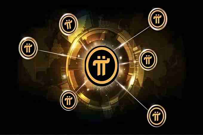 中国大妈大爷暴富梦灭!PI币崩盘骤跌超过45% 小心代币发行供过于求