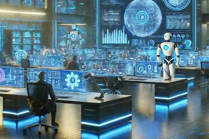 SEC成立新部门CETU!旨在打击AI欺诈、区块链及加密货币犯罪