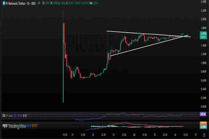 PI 价格预测:PI 币能涨到多高?