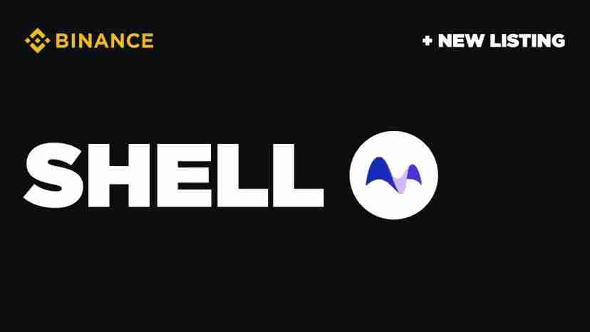 币安HODLer空投上线MyShell(SHELL)详情,如何获得SHELL币?