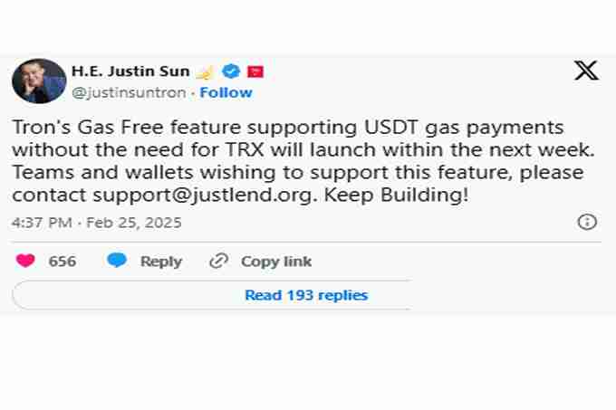 Tron:2025 年 3 月 TRX 将会飙升多少?