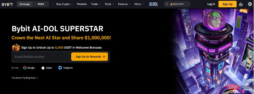 如何将资金从一个 Bybit 账户转移至另一个 Bybit 账户