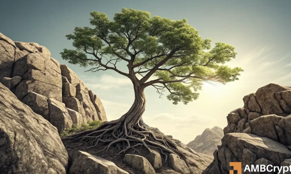 在过去一周中，Makerdao [MKR]上涨了6.7％。