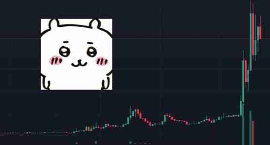 《吉伊卡哇》Meme币CHIIKAWA暴涨12倍！