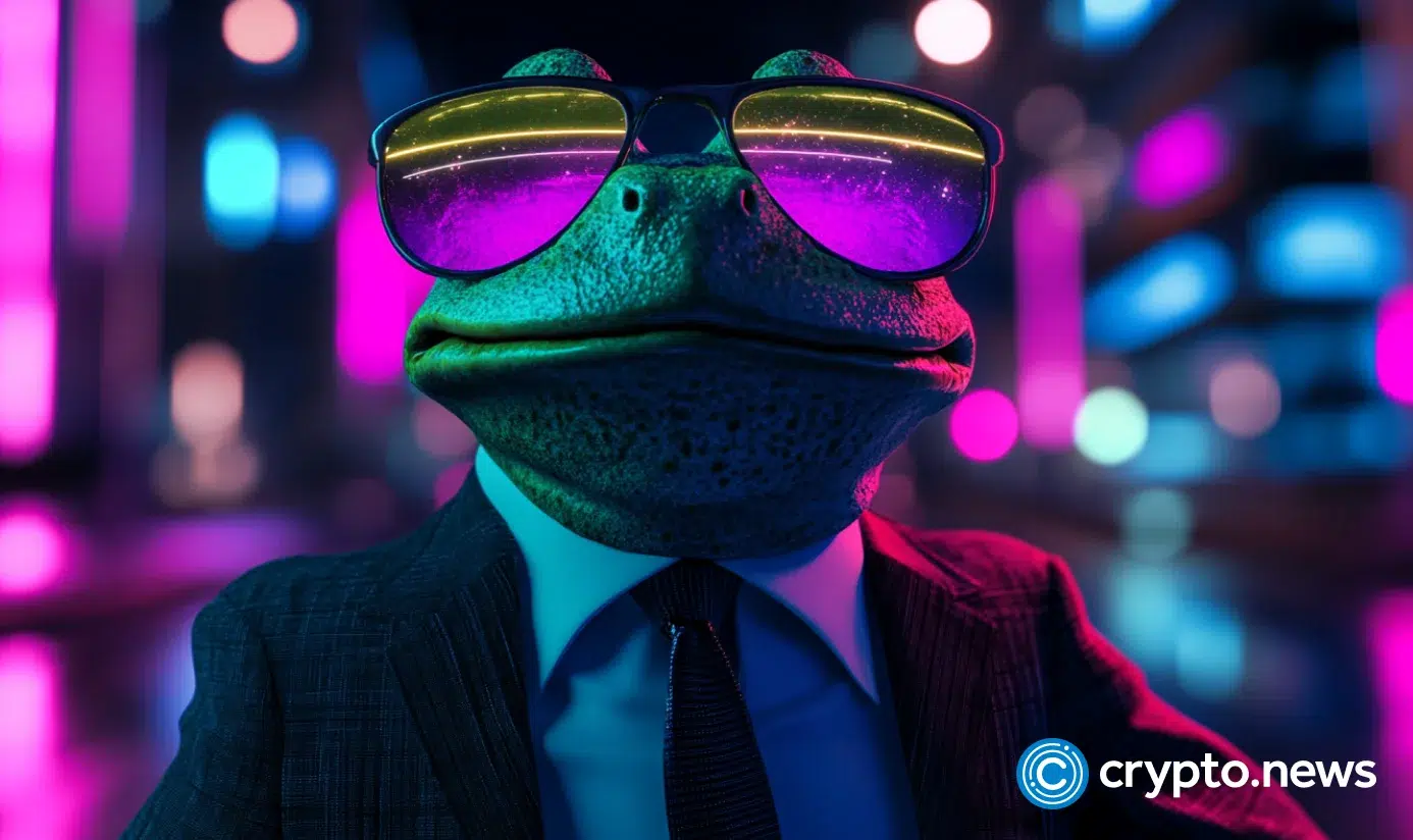 比特币PEPE(BPEP)是第一个以模因为中心的比特币第2层,在7周内筹集了580万美元