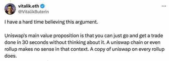 UNI暴涨18%! Uniswap推自家L2 Unichain 打脸V神预言