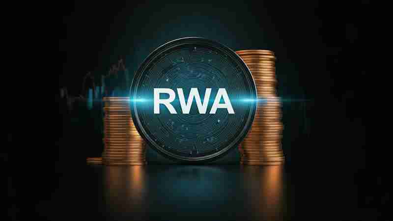 什么是RWA?RWA如何代币化现实资产?