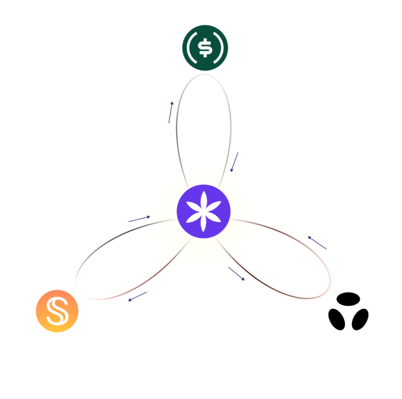 币安投资新项目,Perena值得参与吗?