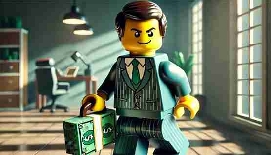 乐高官网发布LEGO币诈 骗!社群:真正的乐高迷只会持有Bionicle币