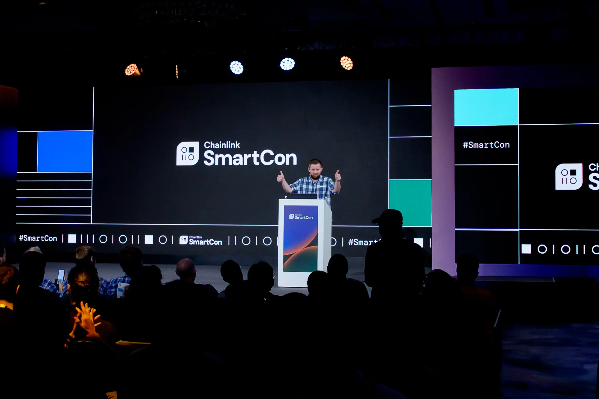 对话 chainlink 联合创始人 sergey nazarov:要做连接 tradfi 与 defi 的桥梁