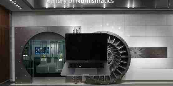 Bitfinex黑客案特工电脑获史密森尼国家钱币收藏馆珍藏!馆长:比特币可追踪