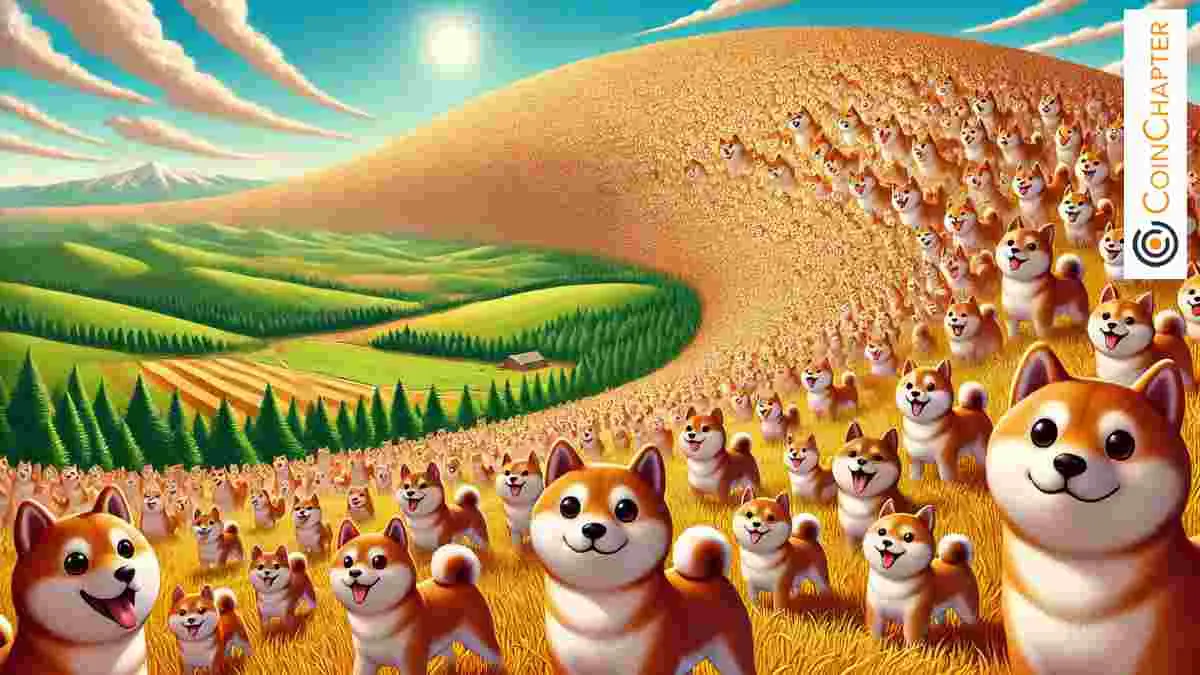 Shibarium通过10亿次交易,尽管价格下降,但仍采用了快速采用