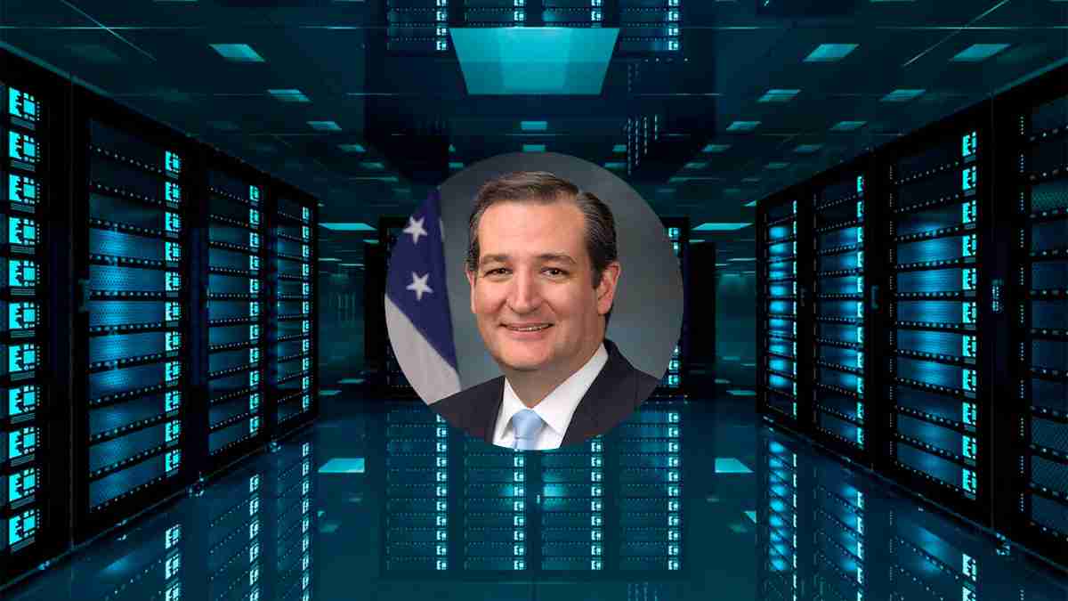 美国参议员泰德·克鲁兹(Ted Cruz