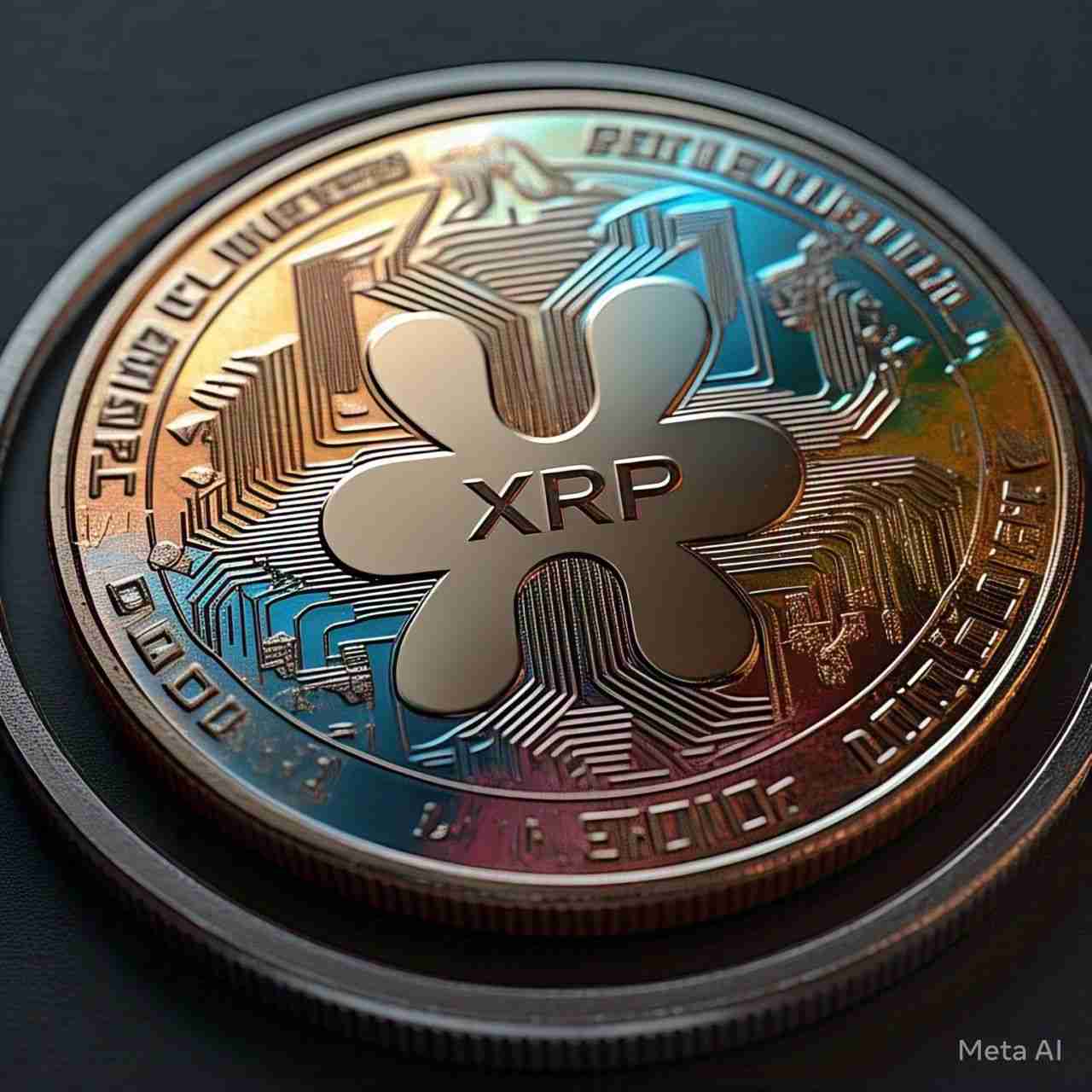 XRP价格未能超过2.20美元的电阻区后停滞不前