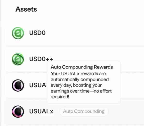 质押APY高达22037%、币价逆势暴涨46%,一文揭开USUAL的数学魔术
