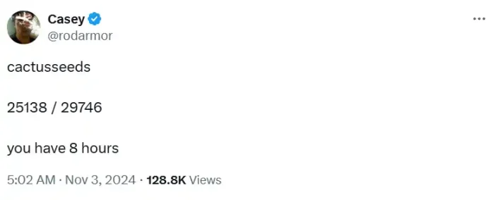 玩《我的世界》,得价值1BTC的孙铭文?