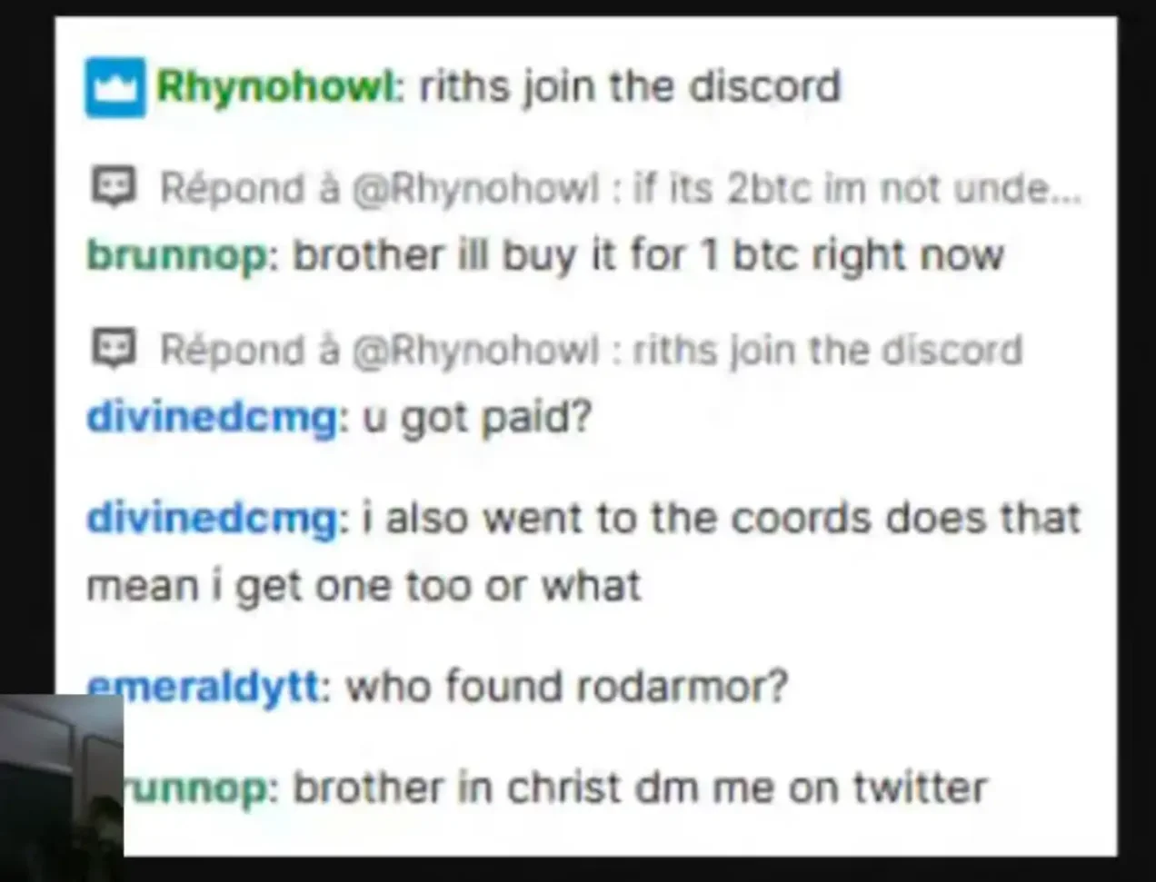 玩《我的世界》,得价值1BTC的孙铭文?