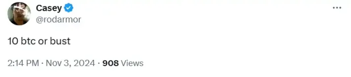 玩《我的世界》,得价值1BTC的孙铭文?