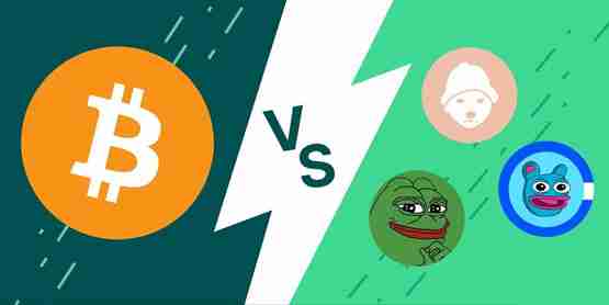 比特币Google搜索量创一年最低!但Meme币搜索量大爆发