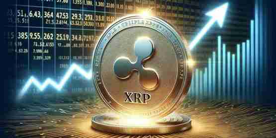 老公链币XRP市值超USDT、SOL成第三大代币!单月已暴涨380%