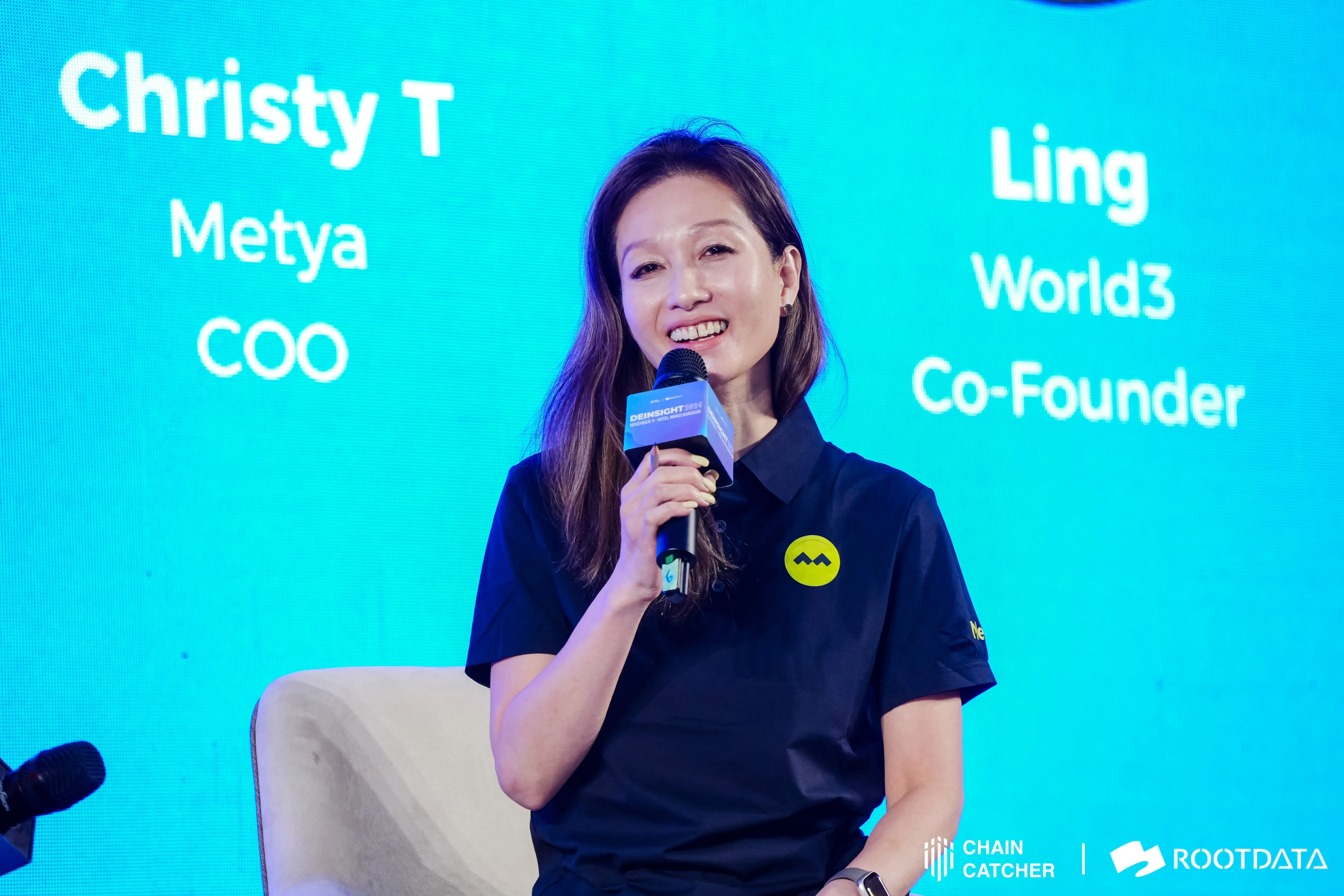 对话 AI & Web3 约会平台 Metya COO:希望将更多人文关怀带给 Web3