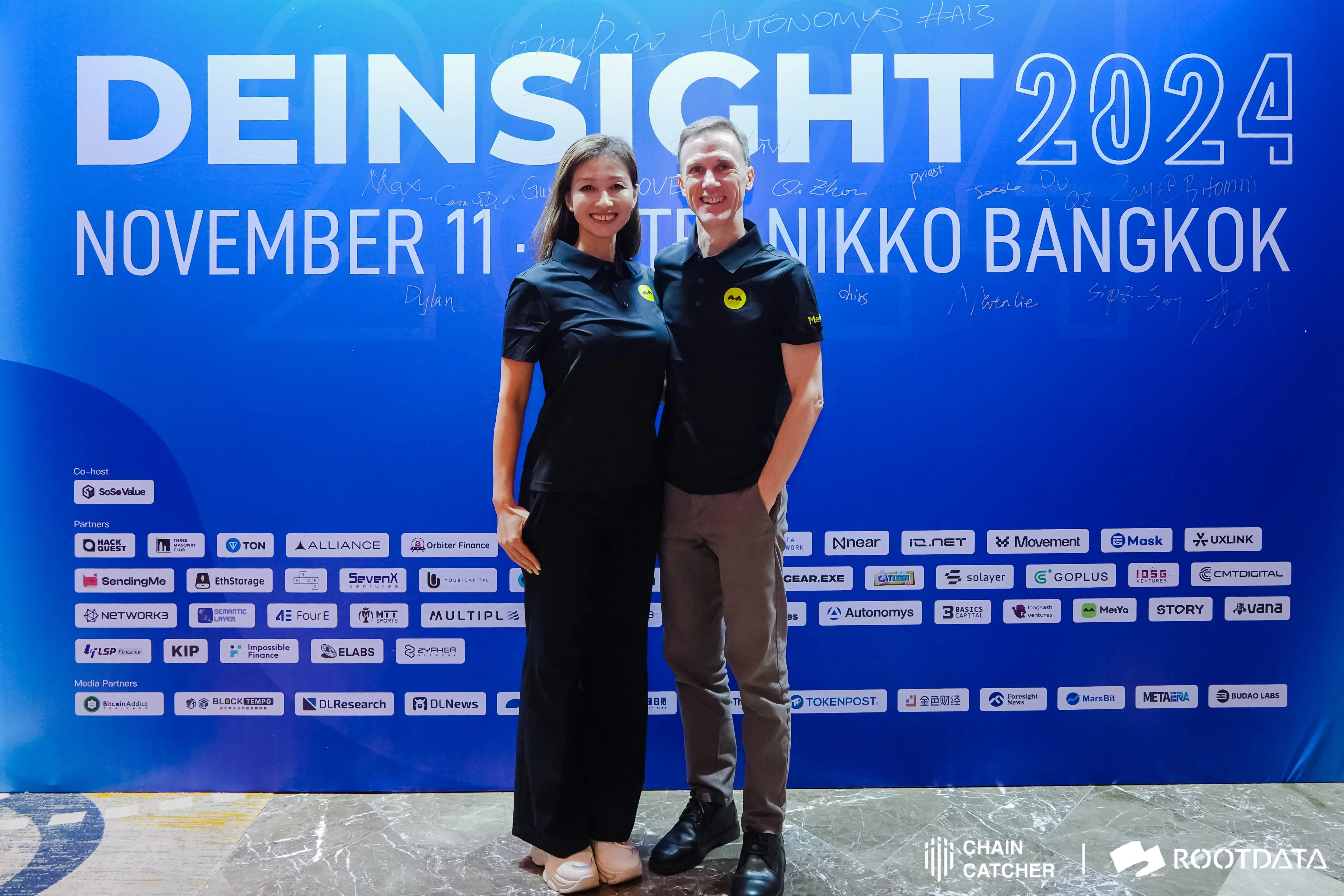 对话 AI & Web3 约会平台 Metya COO:希望将更多人文关怀带给 Web3