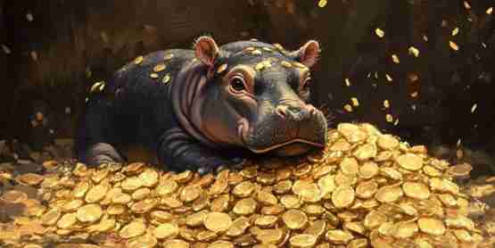 Coinbase宣布将上架Meme币MOODENG!激励币价暴涨逾90%