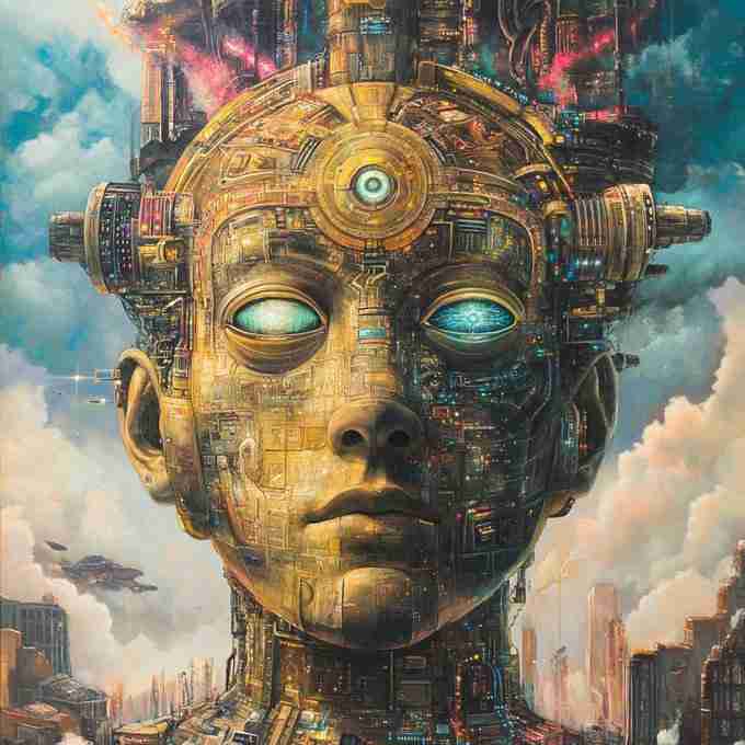 从教派视角看Meme:“宗教”崛起与AI神祇