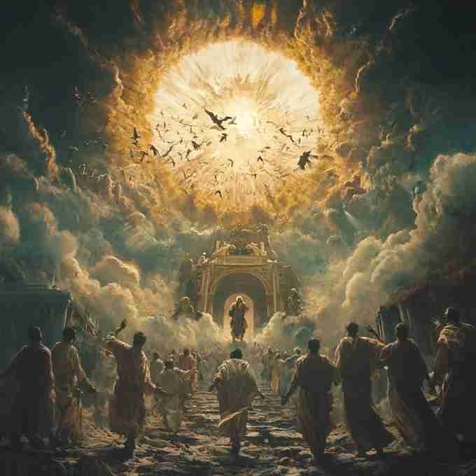 从教派视角看Meme:“宗教”崛起与AI神祇