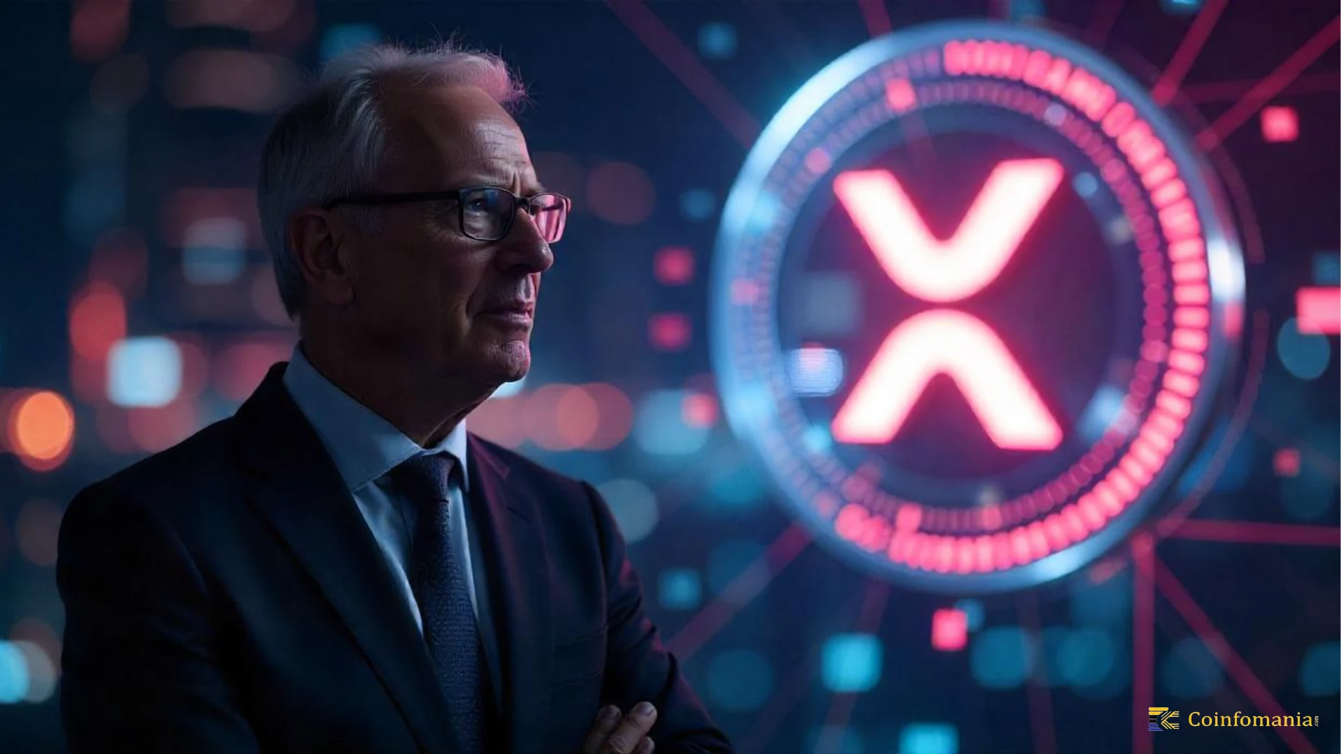 XRP持有人再次狂欢!那真的看好吗?”