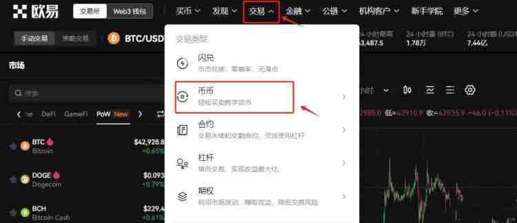 狗狗币在哪里购买?2024买狗狗币的交易所盘点