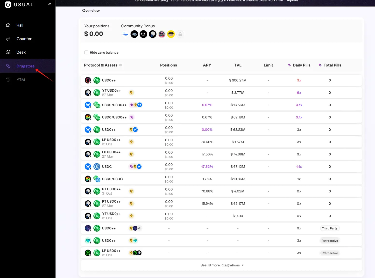 解读币安 Launchpool 最新上线项目 Usual:RWA 去中心化稳定币