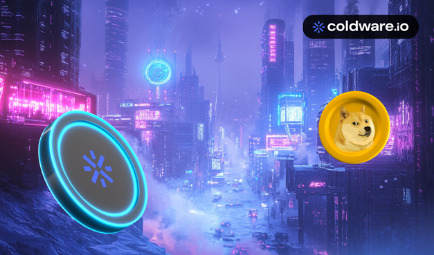 随着我们2025年5月，Dogecoin（Doge）投资者面临不确定性